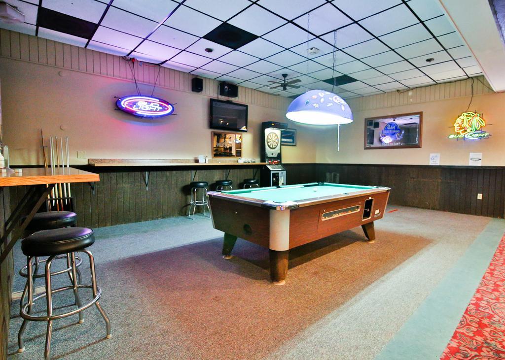Great American Inn & Suites Devils Lake Eksteriør bilde