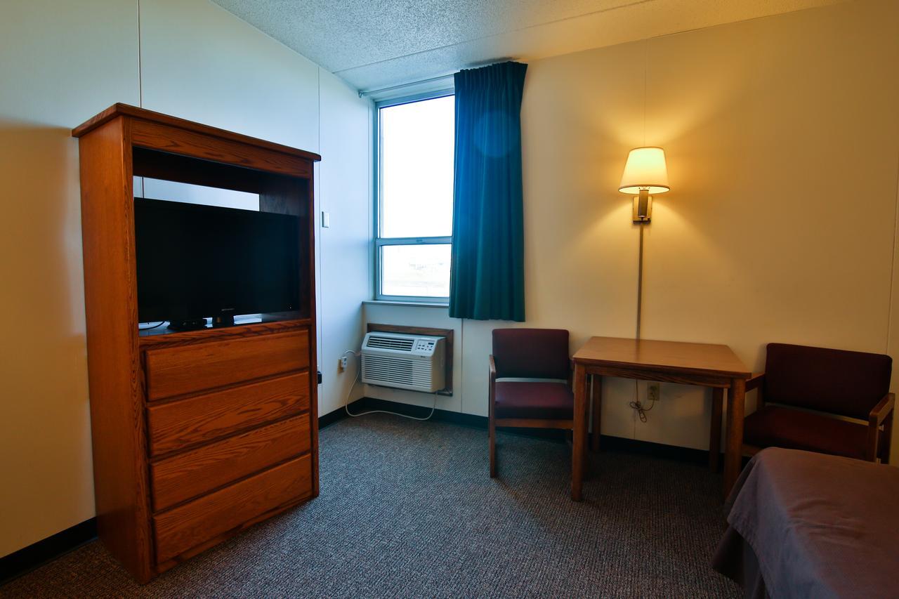 Great American Inn & Suites Devils Lake Eksteriør bilde